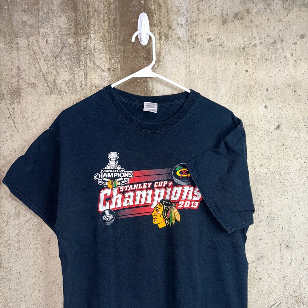 STANLEY CUP WINNER 2013